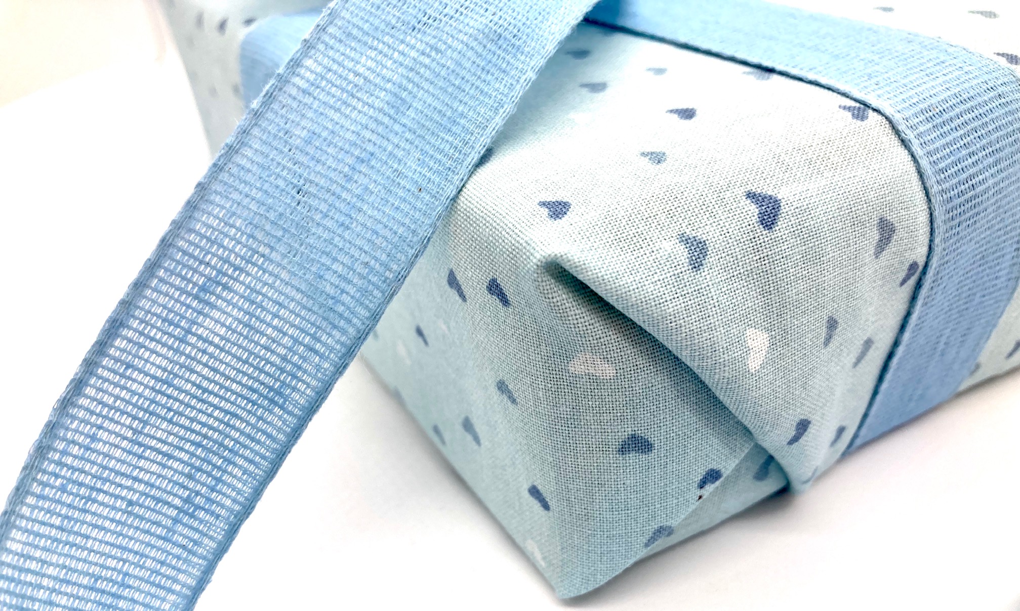 Herzilein Hellblau (mehrere Größen) Herzilein Hellblau (mehrere Größen)