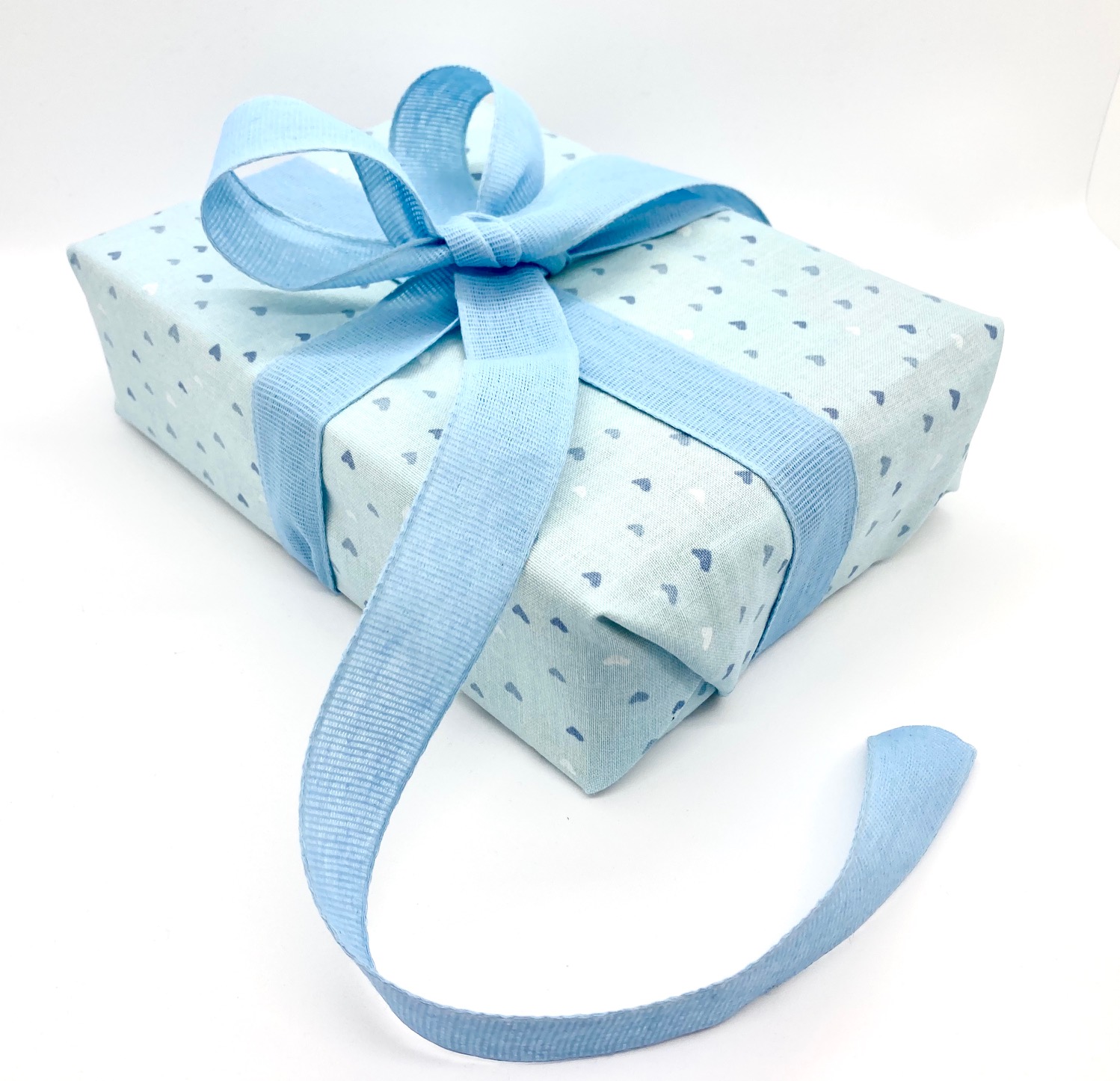 Herzilein Hellblau (mehrere Größen) Herzilein Hellblau (mehrere Größen)