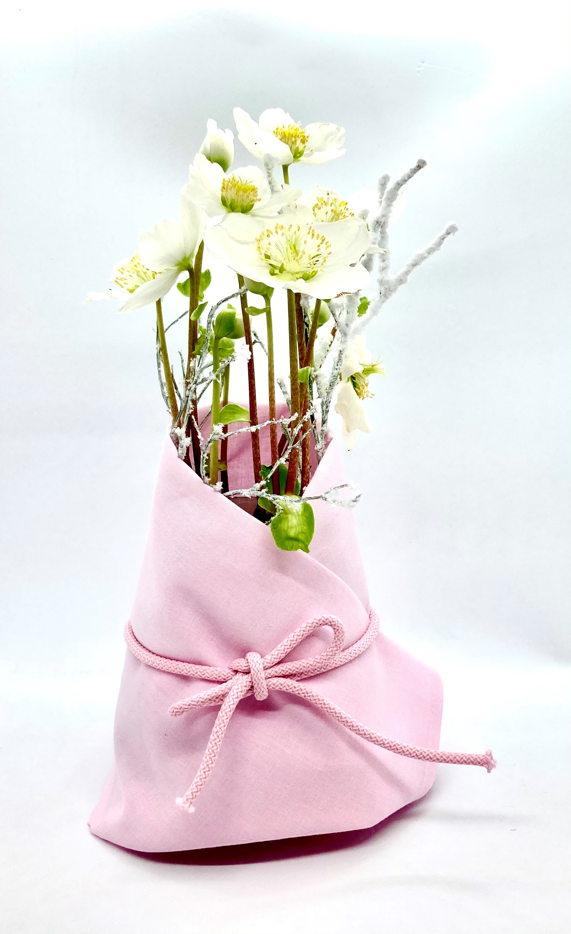 Einfach Babyrosa (35x25cm, 50x35cm) Einfach Babyrosa (35x25cm, 50x35cm)