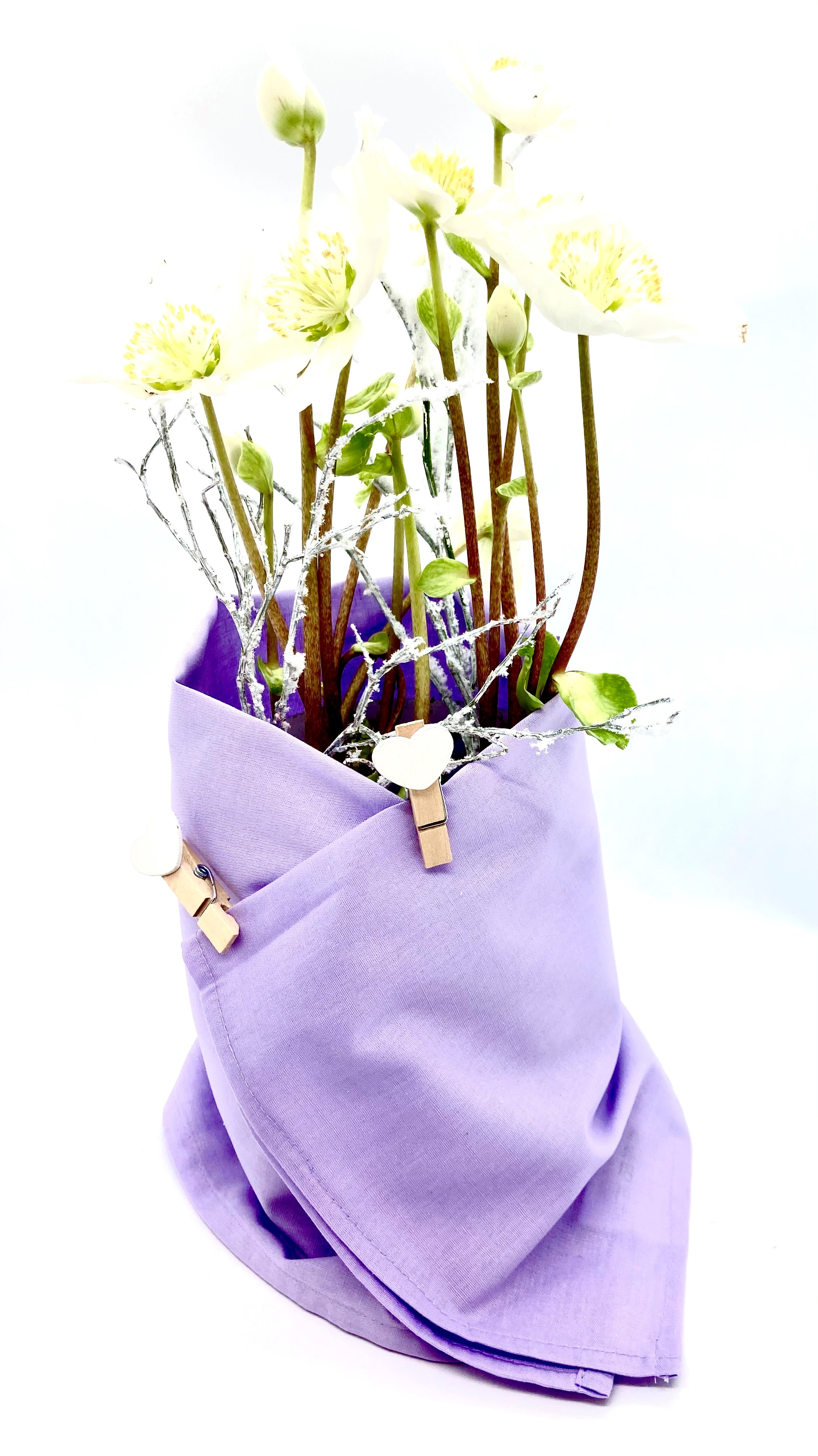 Einfach Babyflieder (35x25cm, 50x35cm) Einfach Babyflieder (35x25cm, 50x35cm)